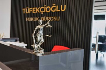 Gebze Ceza Avukatı | Tüfekçioğlu Hukuk Bürosu