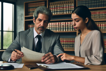 Boşanma dilekçesi nasıl hazırlanır konulu makale görseli – Gebze boşanma avukatı