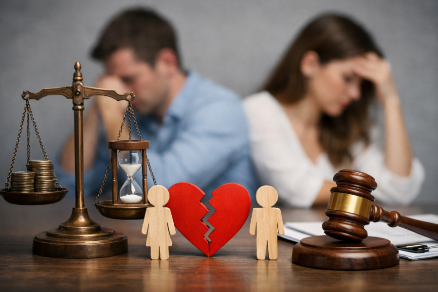 Süresiz nafaka ve yoksulluk nafakası tartışmaları boşanma davalarında önemli bir konudur